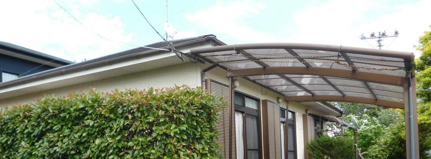 2000s wood house, 5-min walk to station, Terushima, Ichikikushikino