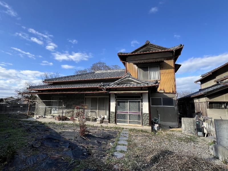 1960s wood house in Kagawa