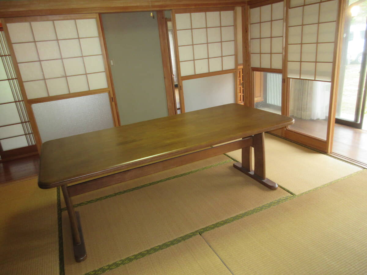 1980s wood house in Hiroshima