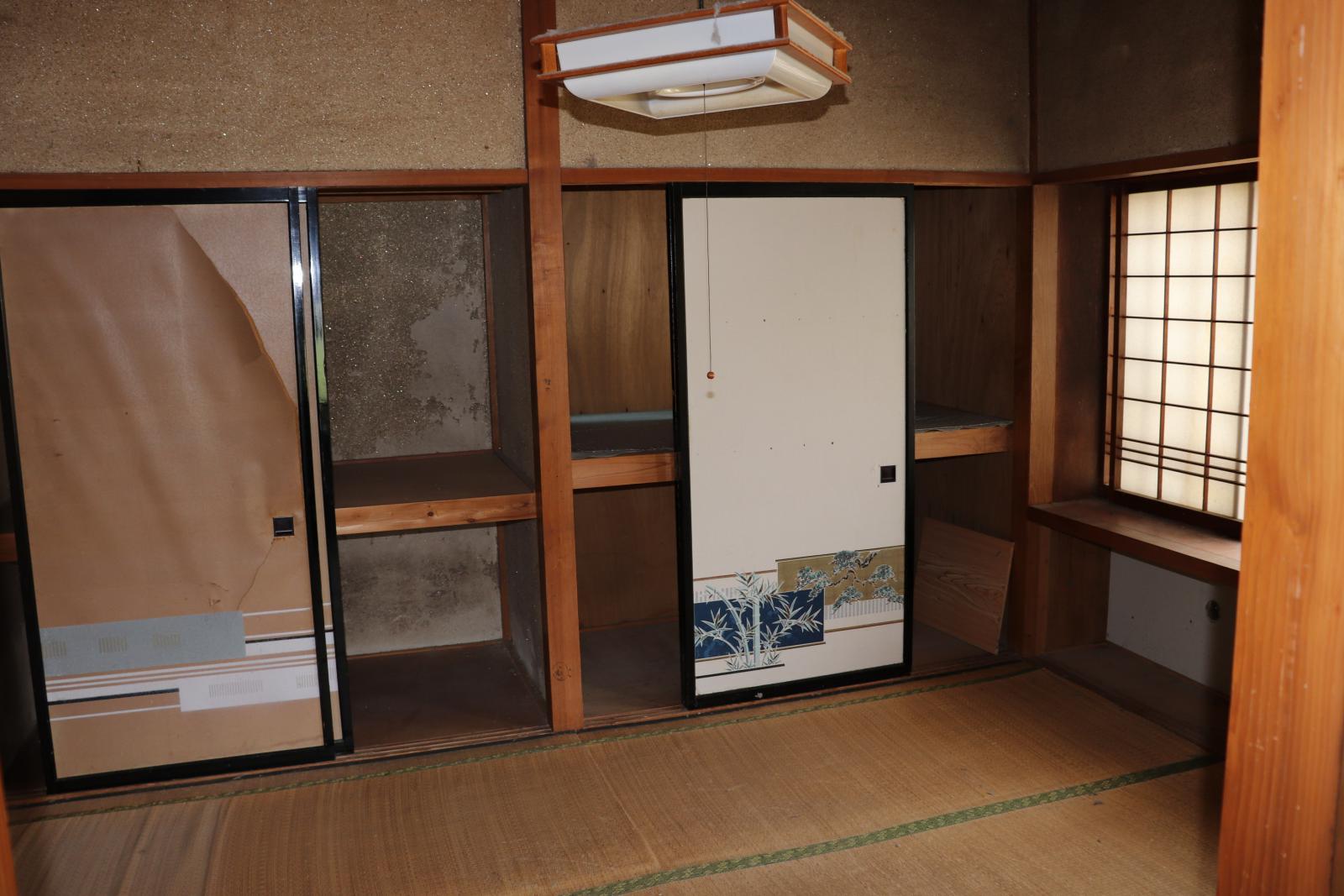 1940s house, 17-min walk to station, Yamagata