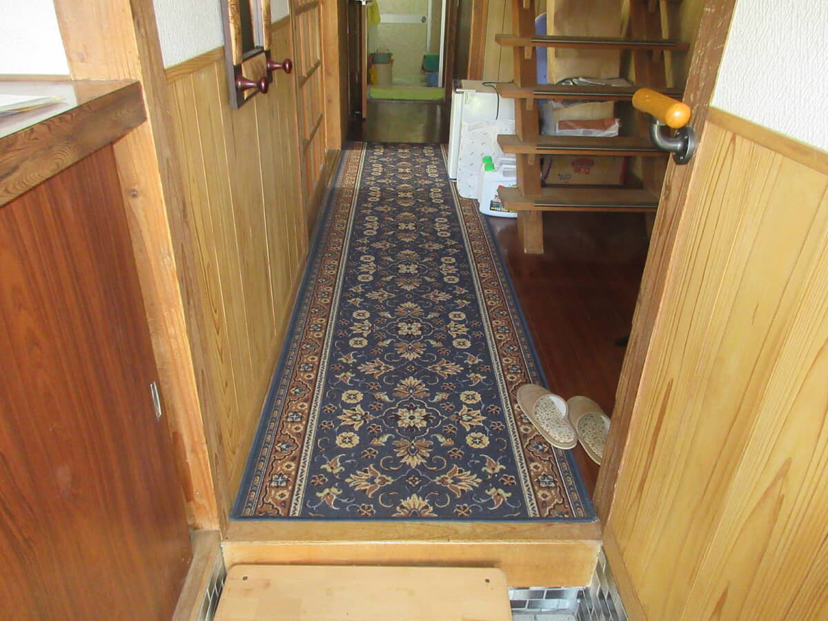 1970s wood house, 1-min walk to station, Hiroshima