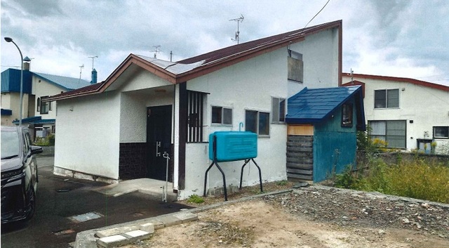 House in Hokkaido