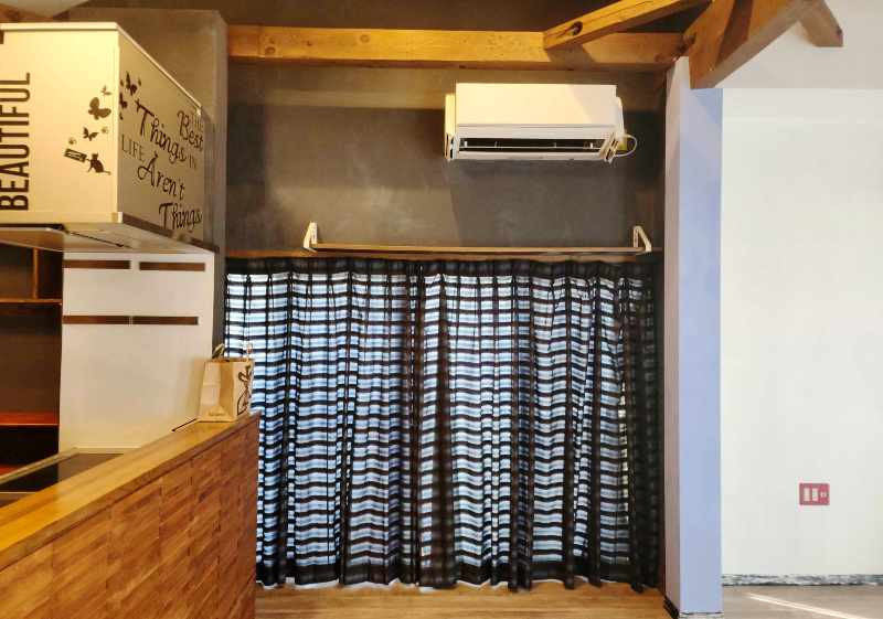 1980s wood house in Miyazaki