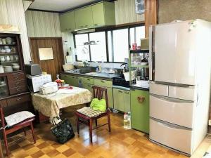 1950s wood house in Shimane