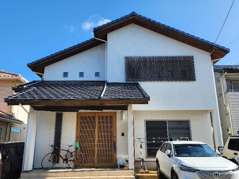 2010s wood house in Kagawa
