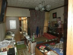 1970s wood house in Niigata