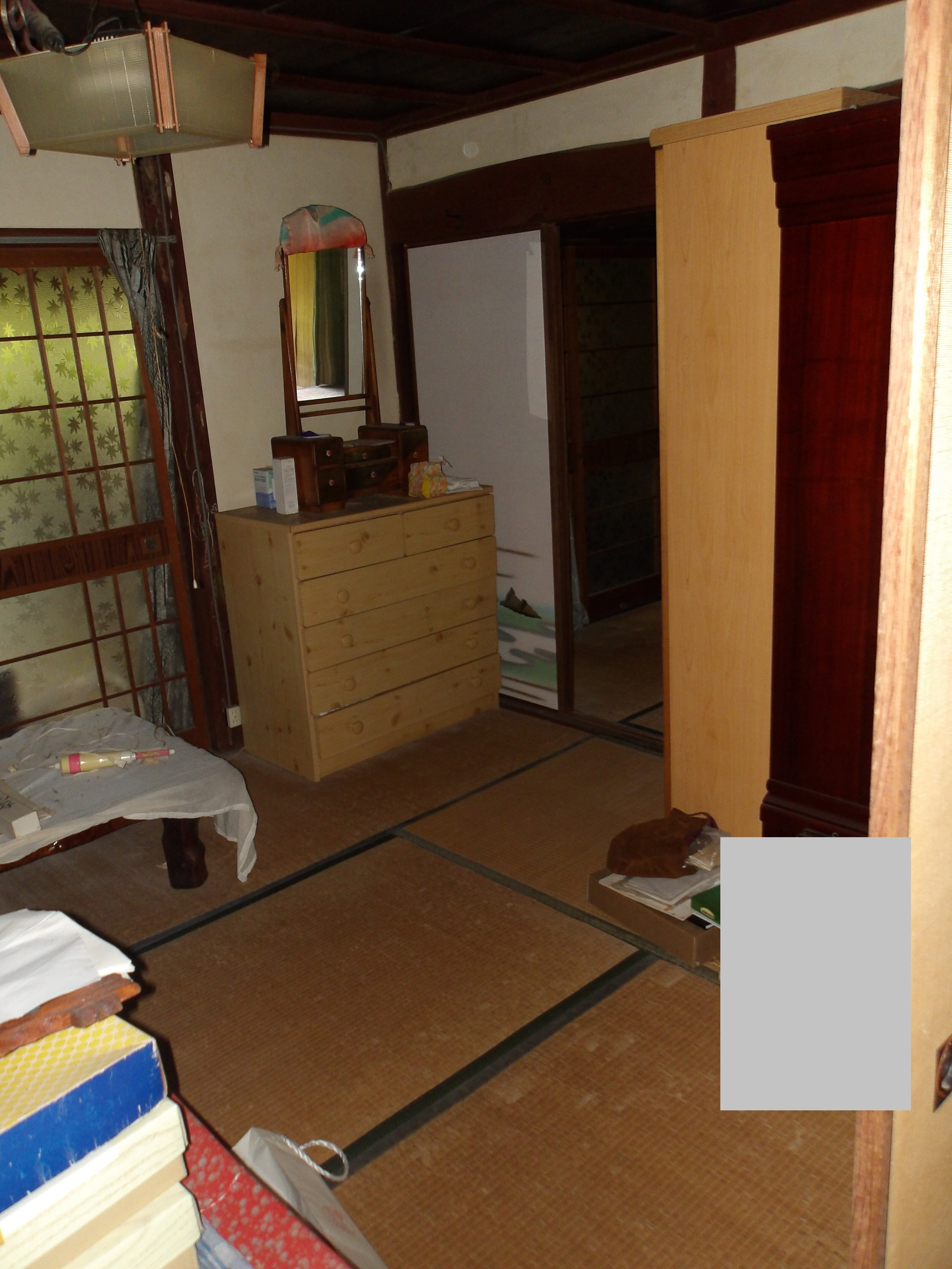 1950s wood house in Okayama
