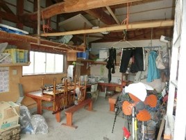 1980s wood house in Niigata