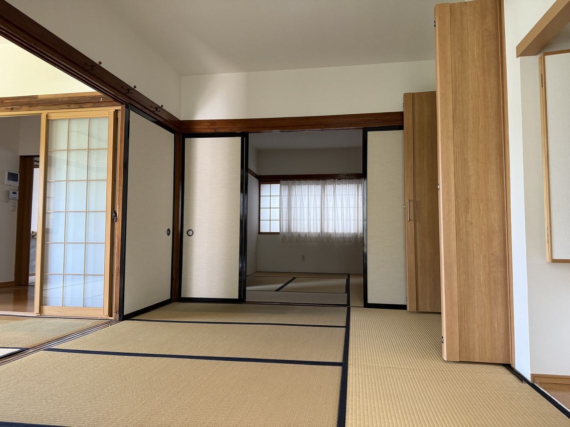 1950s wood house in Aomori