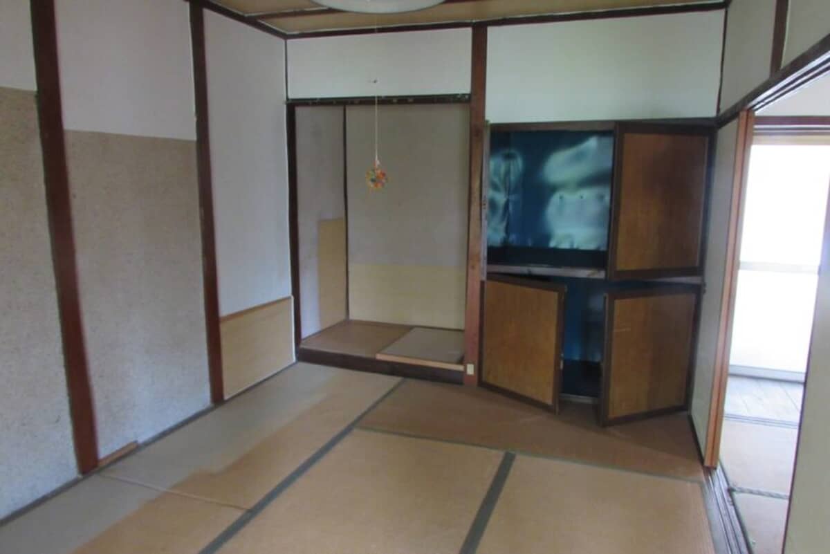 1950s house in Hiroshima