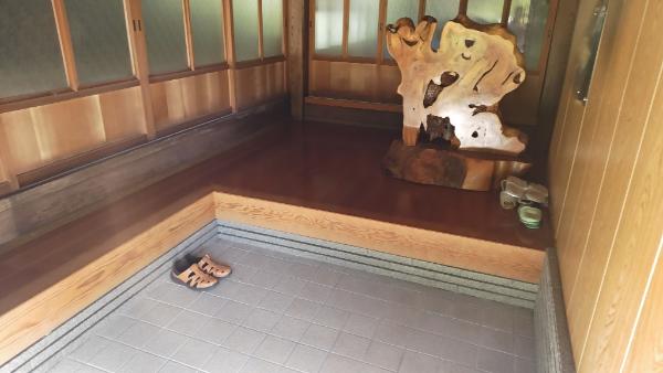 1980s wood house in Hyogo