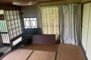 Wood house in Tokushima