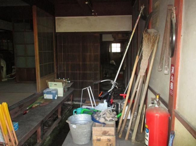 1920s wood house in Okayama