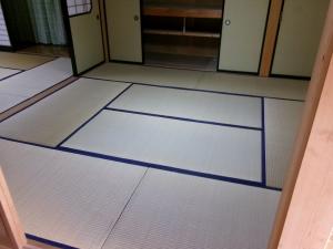 Floor plan for Gero City Akiya Bank [Hagihara 043] For sale 7M yen / Many rooms / Near childcare, hospital, junior high school, drugstore / Yet quiet location / Good sunlight!