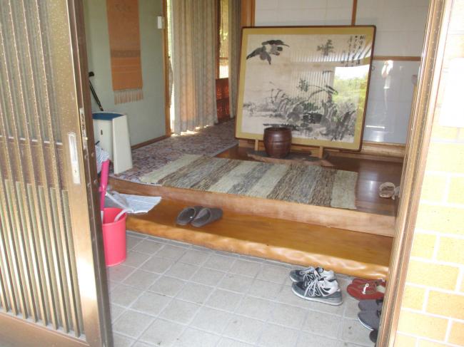 1970s wood house in Okayama
