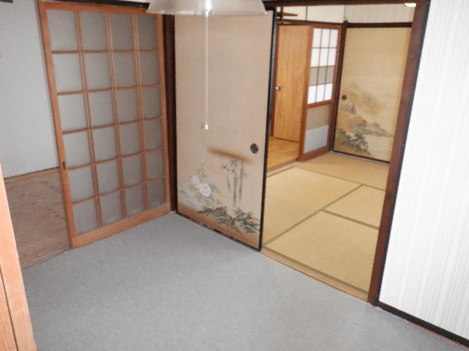 1970s wood house in Kagawa