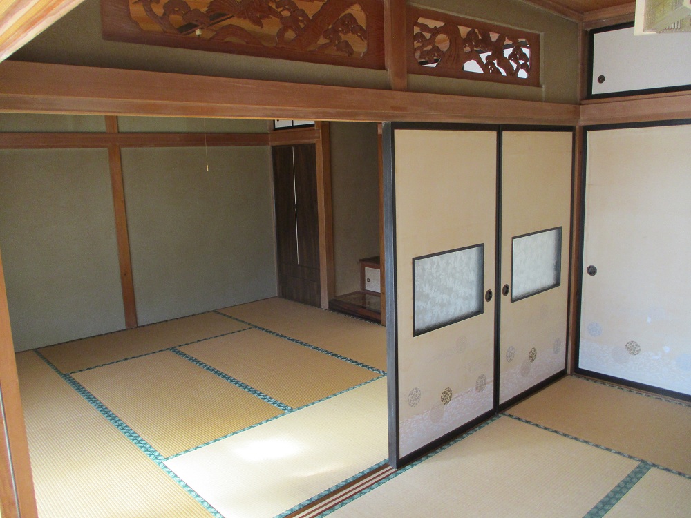 1970s wood house, 7-min walk to station, Gunma