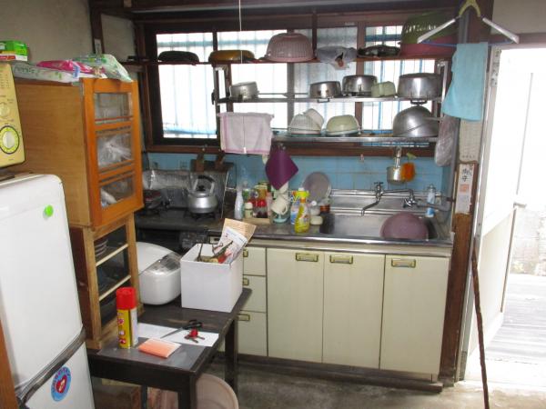 1950s wood house in Okayama
