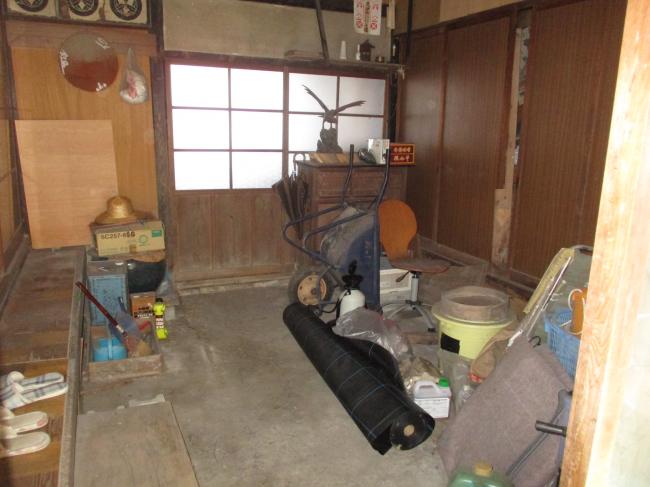 1910s wood house in Okayama