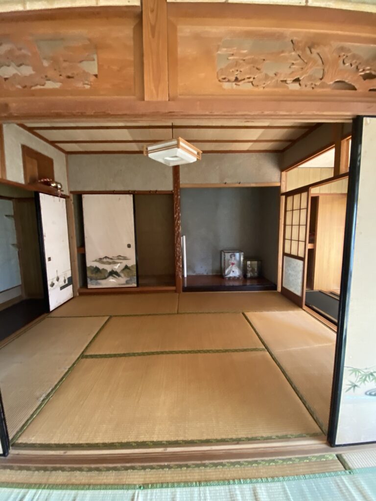 1970s wood house in Shimane