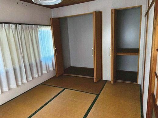 1950s wood house in Saga
