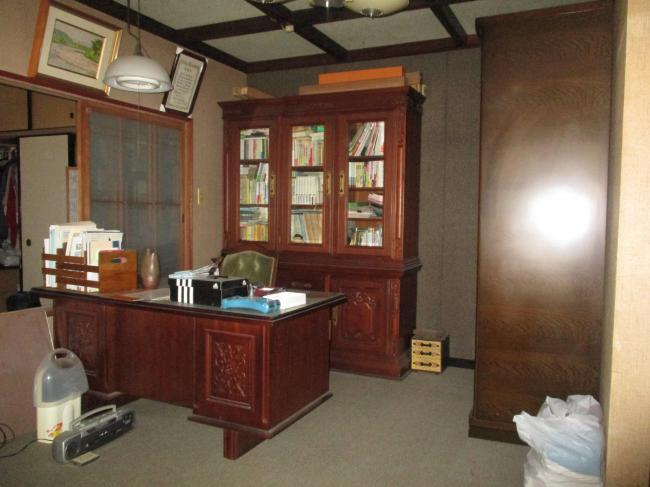 1920s wood house, 15-min walk to station, Okayama