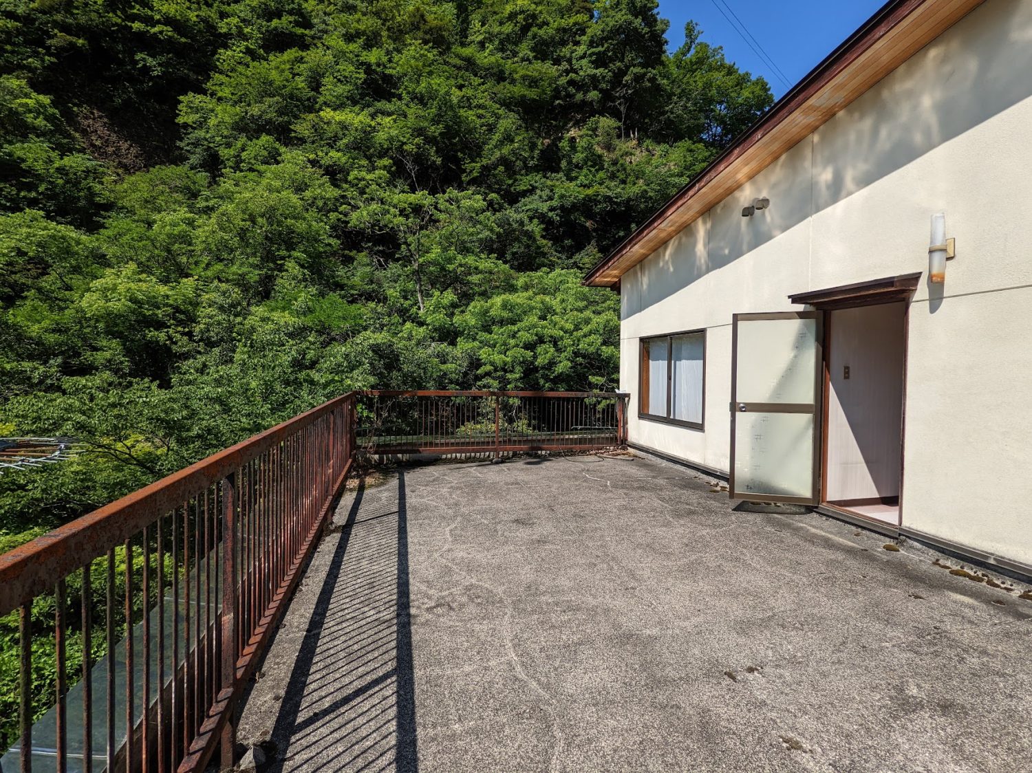 1980s steel-frame house in Hyogo
