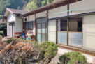 Empty home in Japan