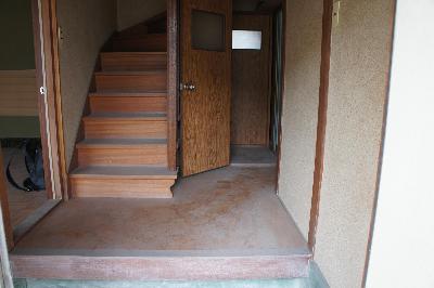 1960s wood house in Hyogo