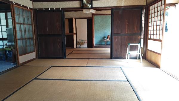 1940s wood house in Hyogo