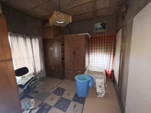 1960s wood house in Ehime