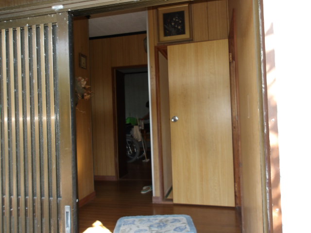 1970s wood house in Satsumasendai