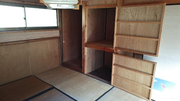 1940s wood house in Hyogo
