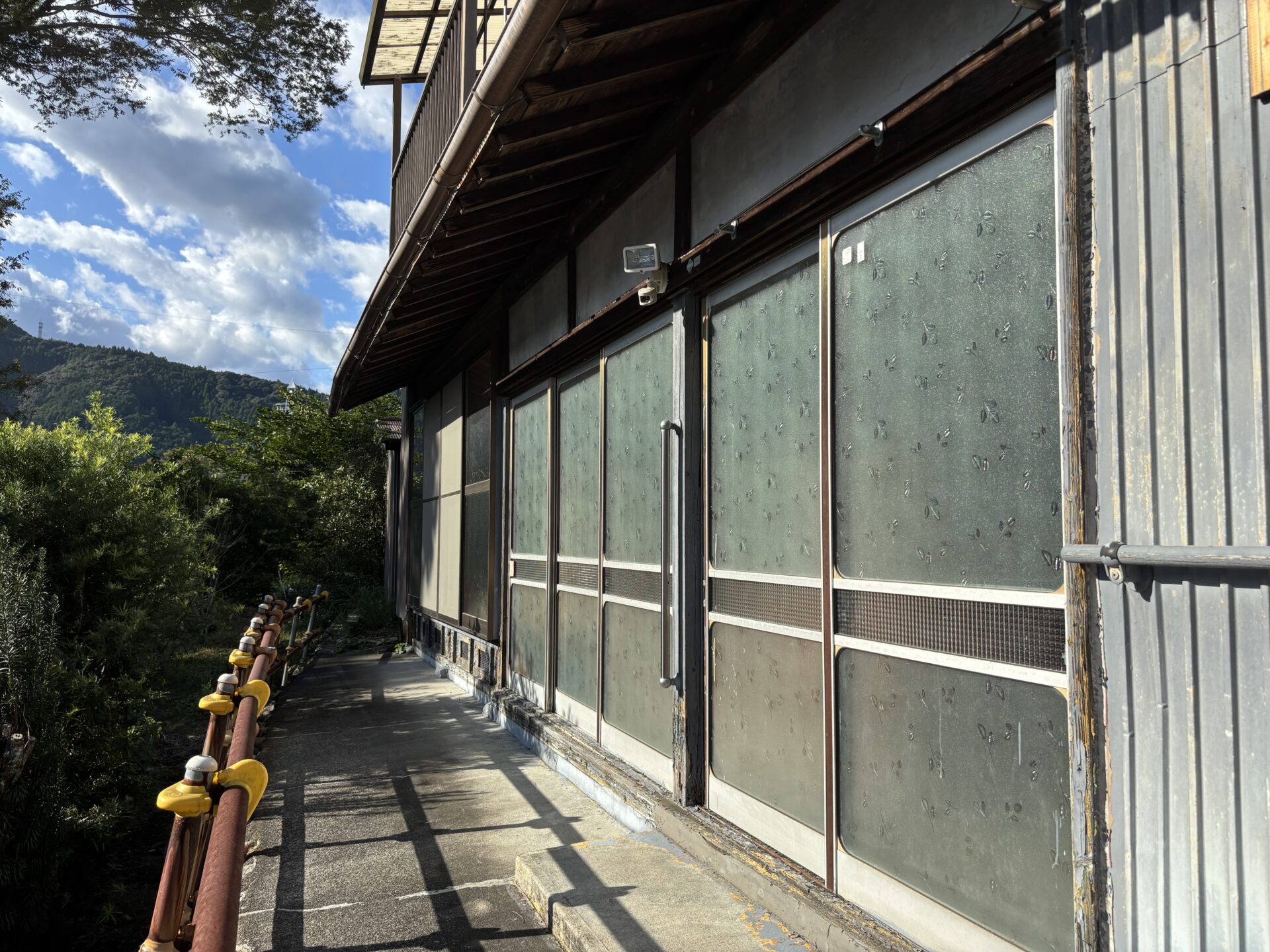 1950s wood house, 20-min walk to station, Shizuoka