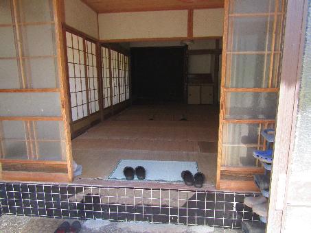 1980s wood house in Oita