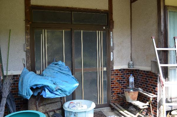 1970s wood house in Hyogo