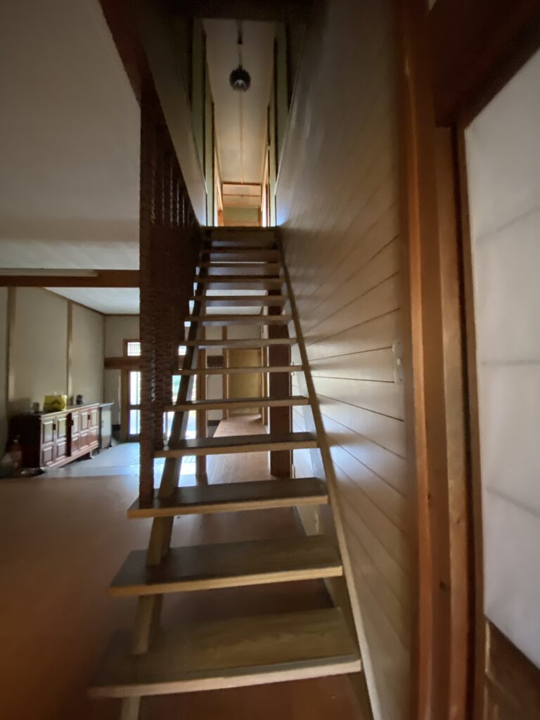 1970s wood house in Shimane