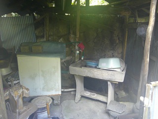 Wood house in Ehime