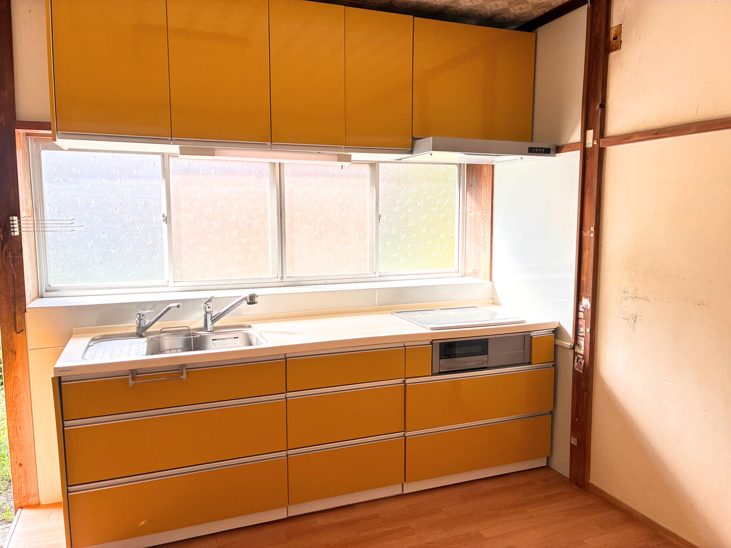 Vacant property for sale with agricultural land [No.317] Hisawa 16 million yen Showa 49 year construction Land 1289.68㎡ Building 143.49㎡ Paddy 536㎡