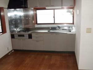 1990s wood house in Niigata
