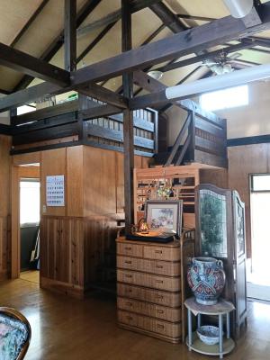 Wood house in Ehime