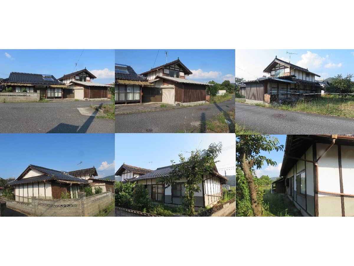 1950s wood house in Hiroshima