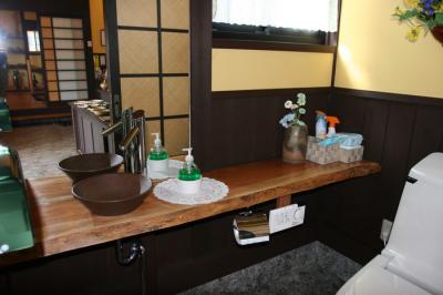 Empty home in Japan