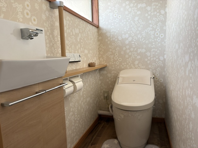 Empty home in Japan