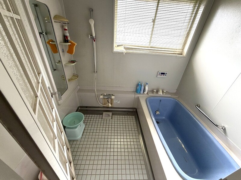 1970s wood house in Niigata