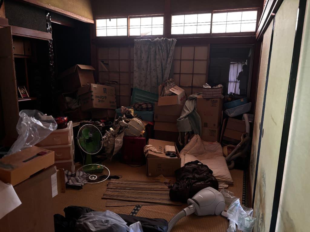 1970s wood house in Nagasaki
