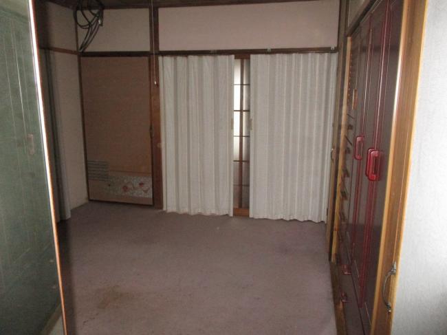 1970s wood house in Okayama