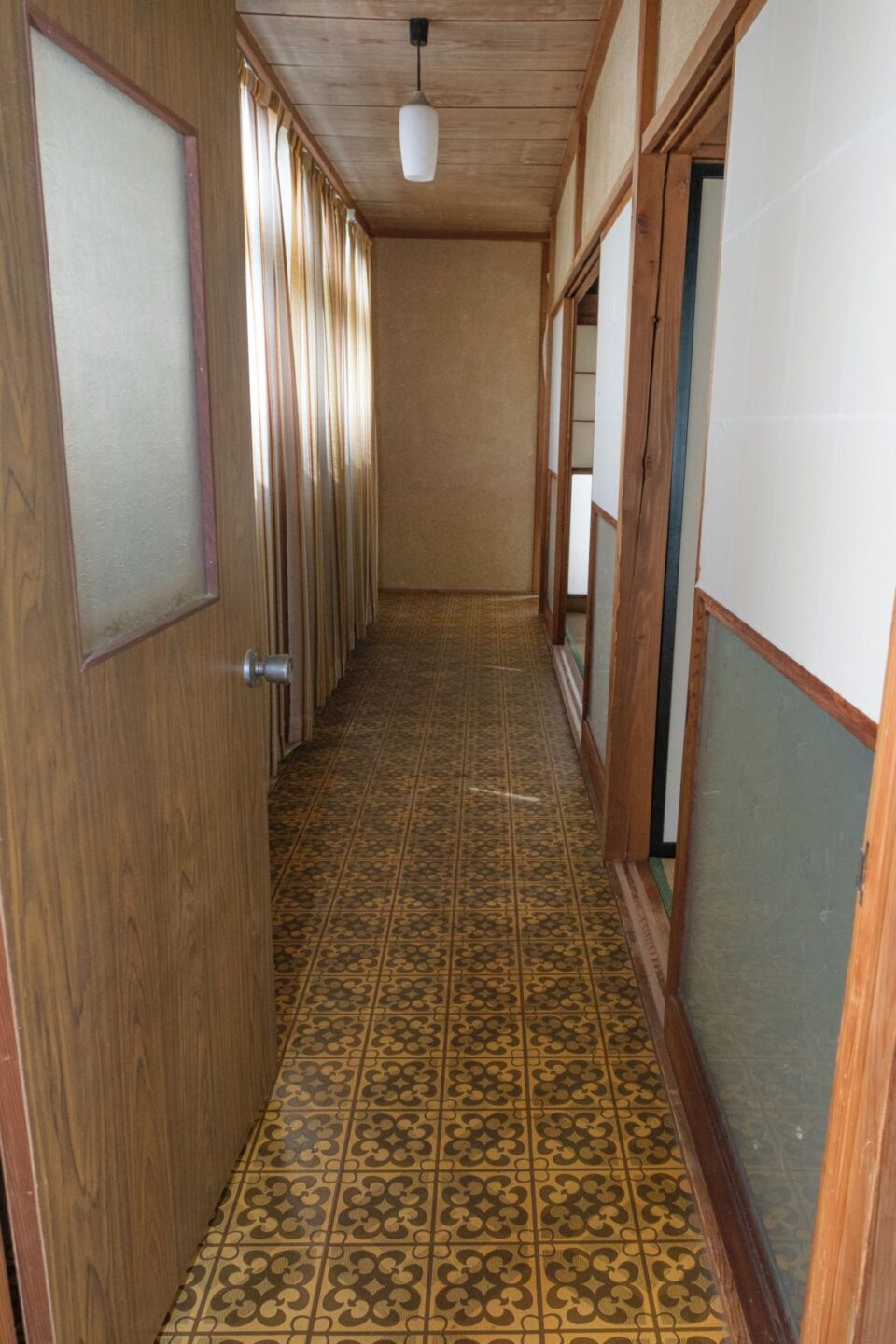 1970s wood house in Yamagata
