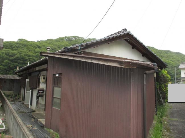 1950s wood house in Okayama