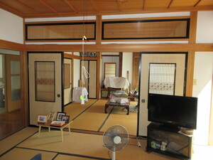 1990s wood house in Yamagata